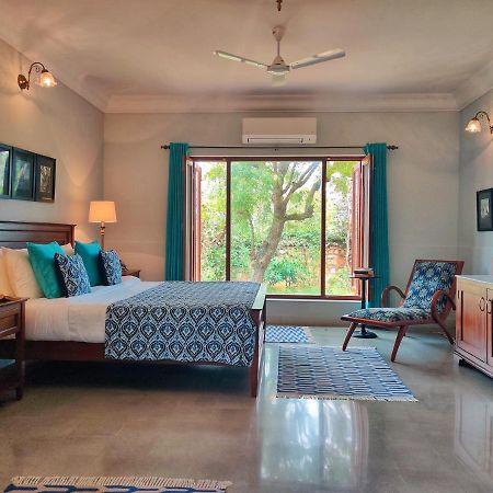 Hotel Samode Bagh Extérieur photo