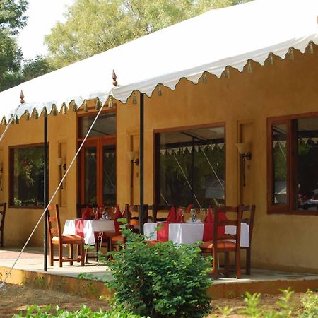 Hotel Samode Bagh Extérieur photo