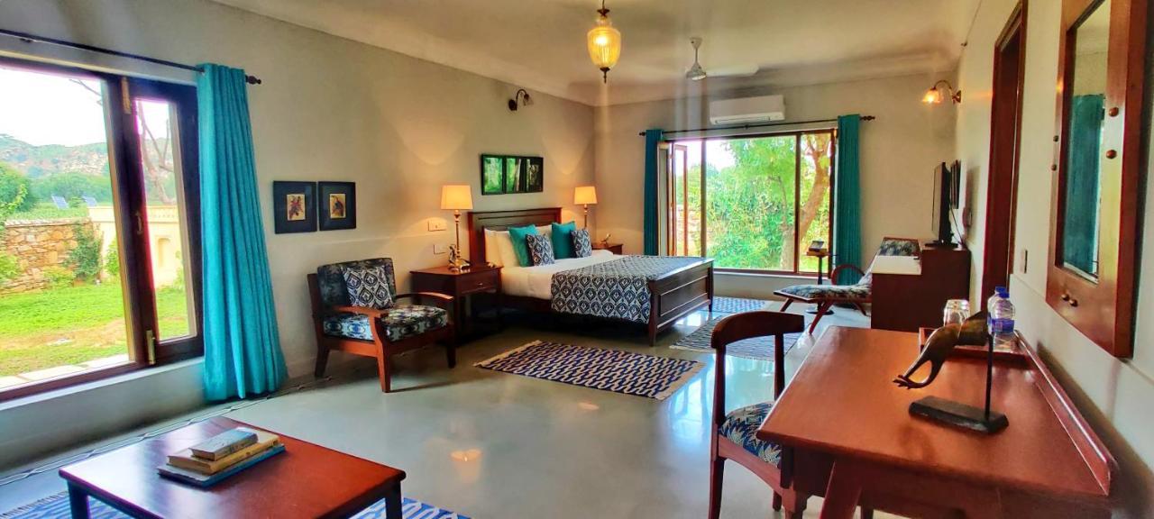 Hotel Samode Bagh Extérieur photo