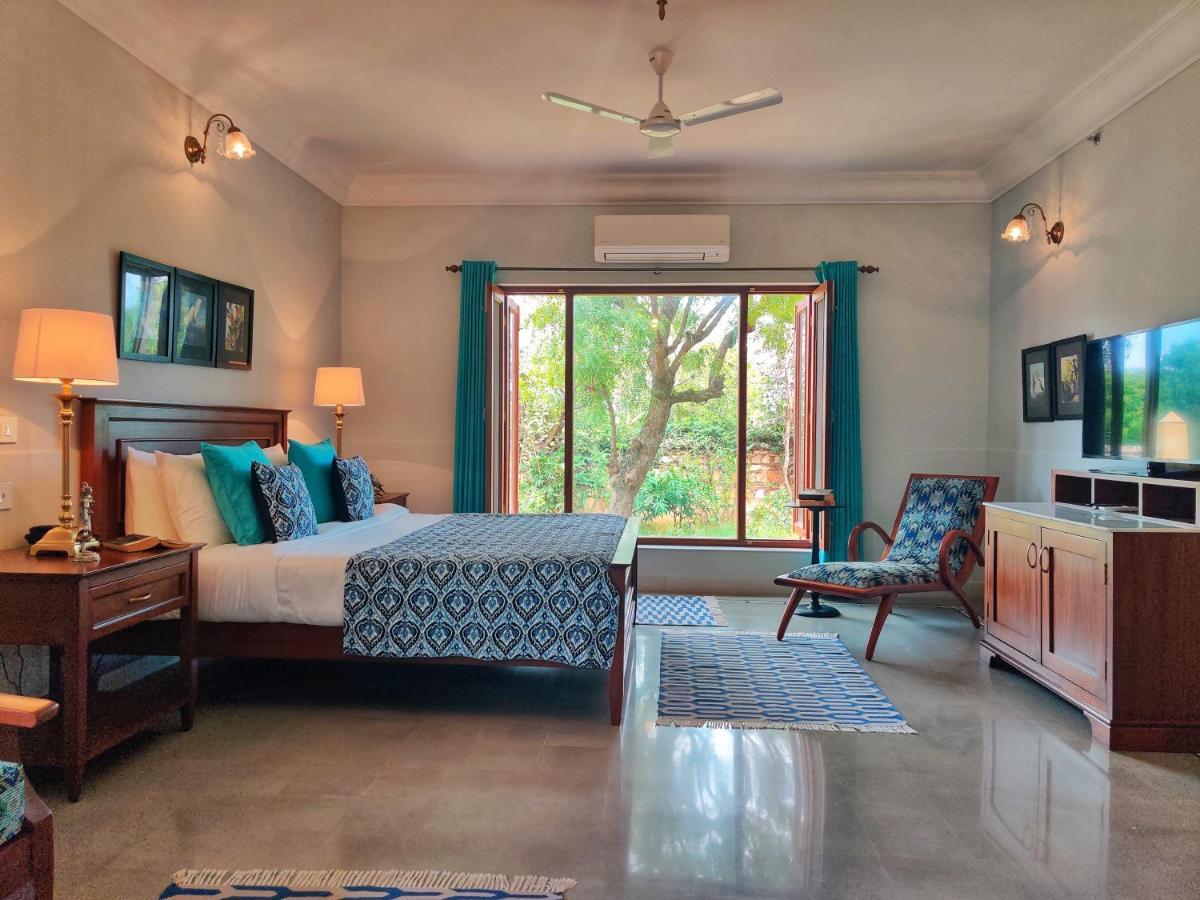 Hotel Samode Bagh Extérieur photo