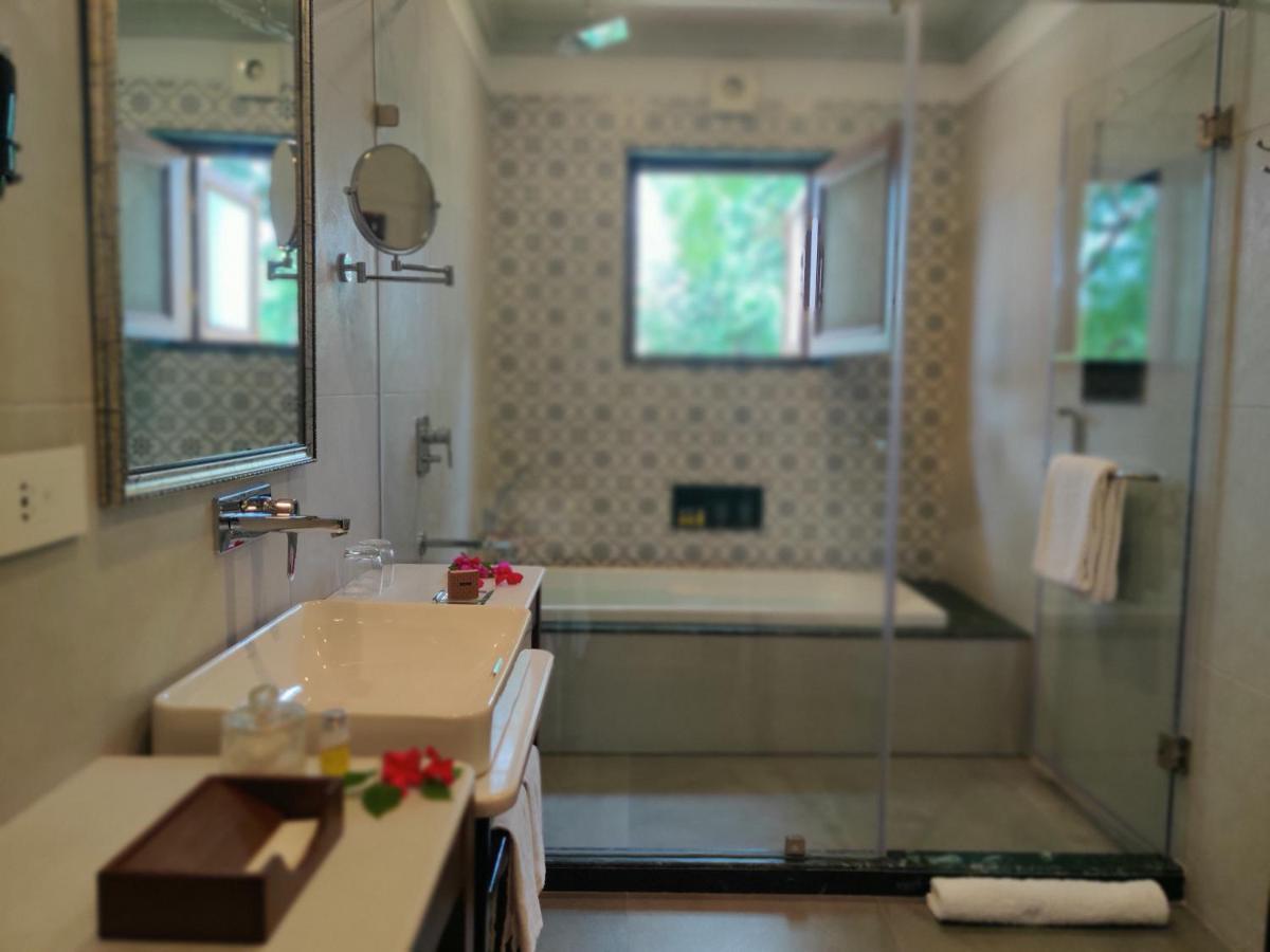 Hotel Samode Bagh Extérieur photo