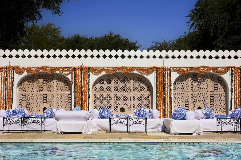Hotel Samode Bagh Extérieur photo