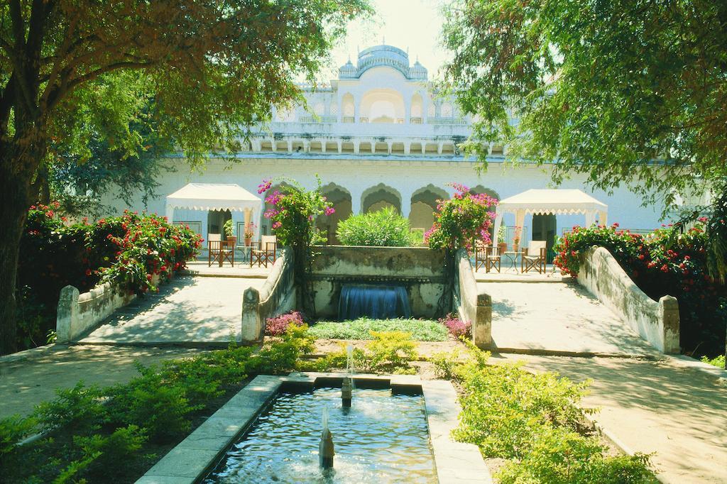 Hotel Samode Bagh Extérieur photo