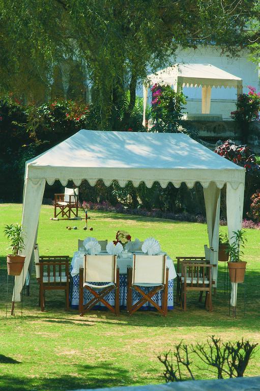 Hotel Samode Bagh Extérieur photo