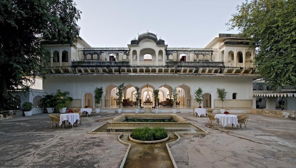 Hotel Samode Bagh Extérieur photo