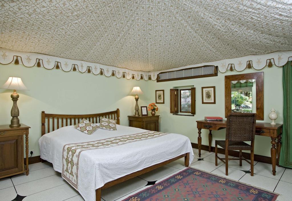 Hotel Samode Bagh Chambre photo