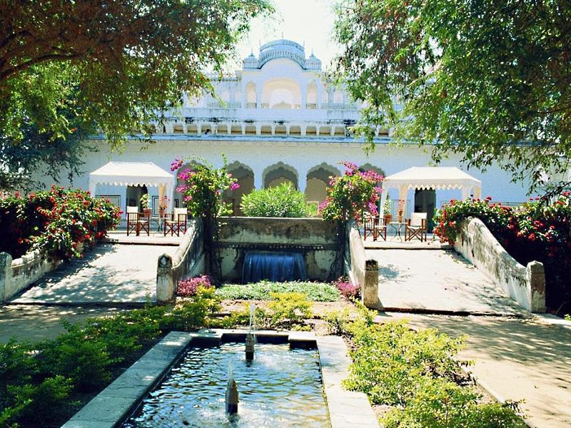 Hotel Samode Bagh Extérieur photo