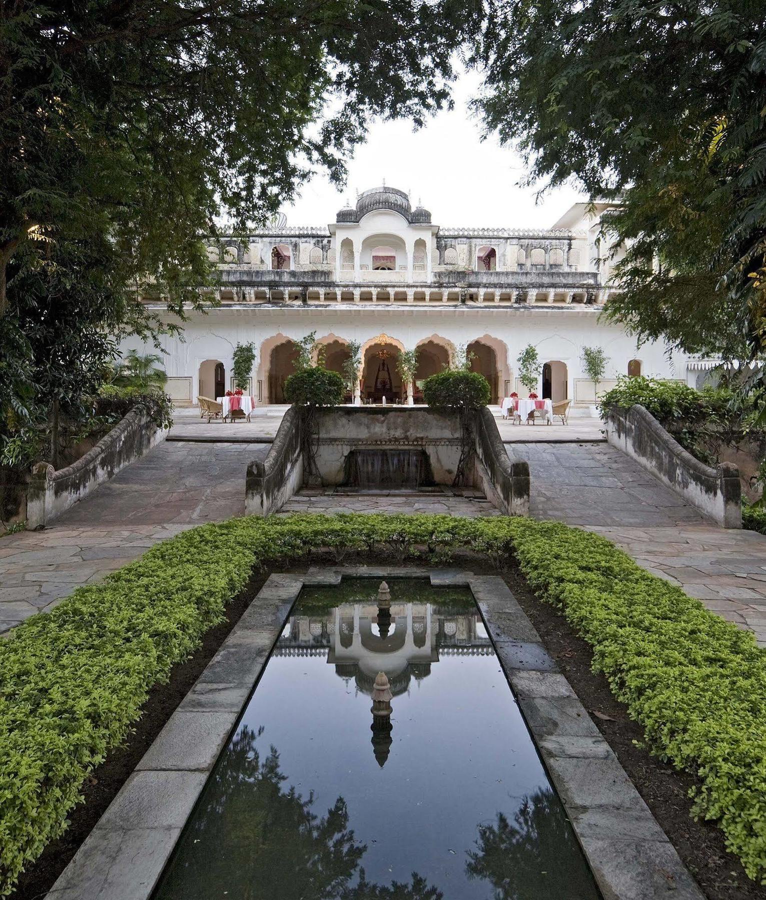 Hotel Samode Bagh Extérieur photo