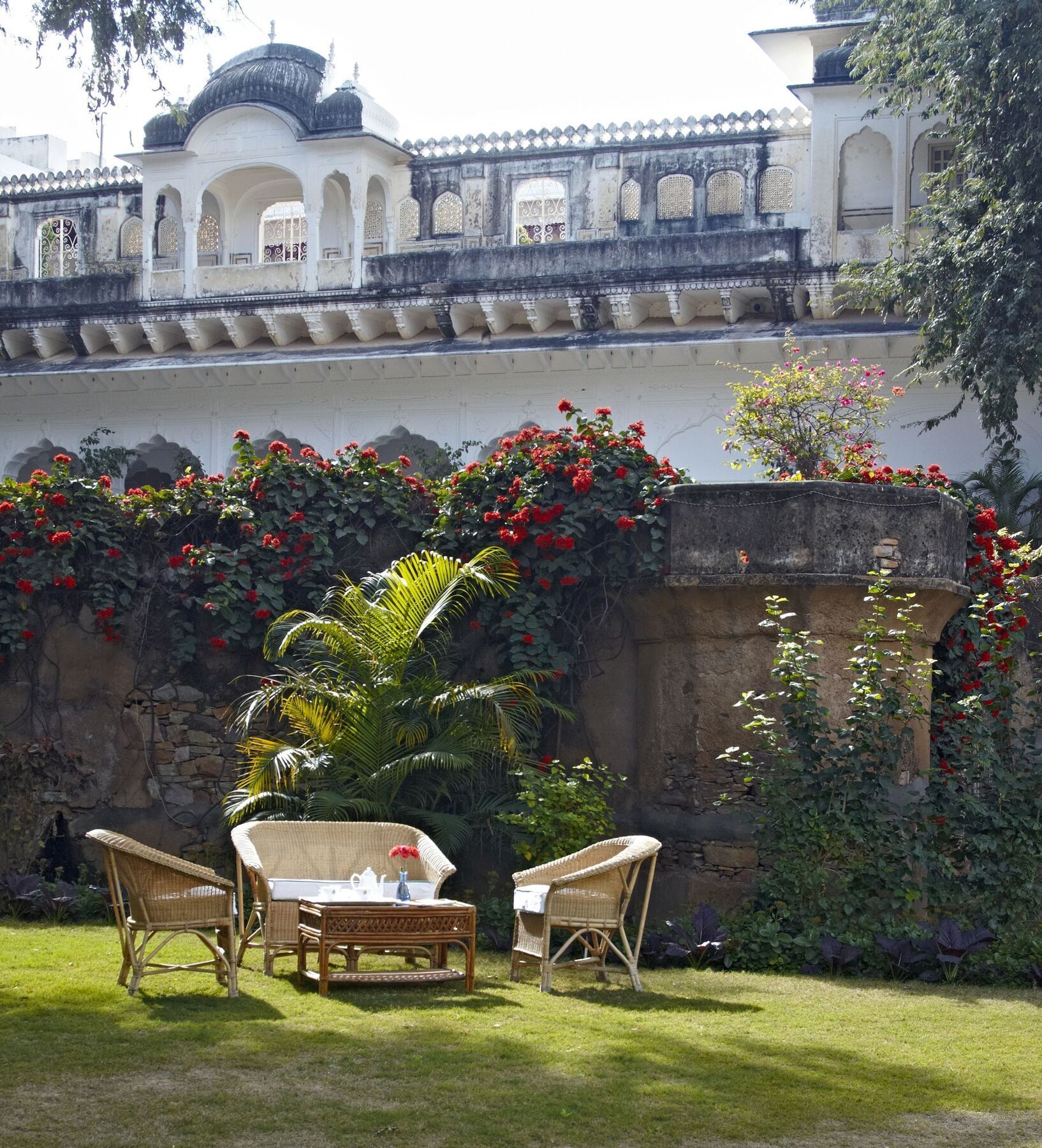 Hotel Samode Bagh Extérieur photo