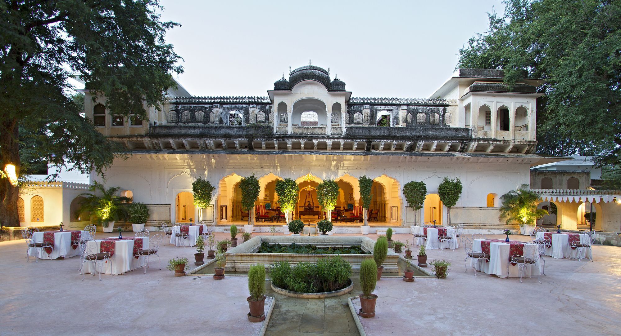 Hotel Samode Bagh Extérieur photo