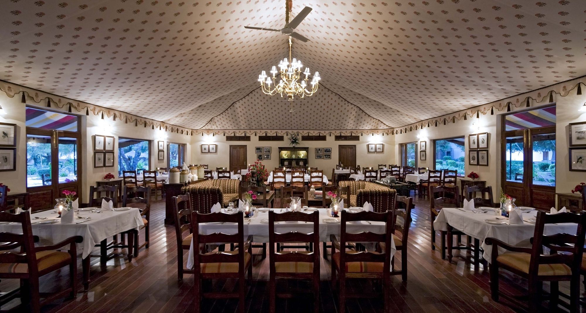 Hotel Samode Bagh Extérieur photo