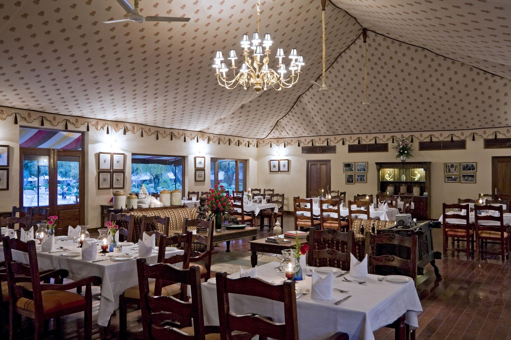 Hotel Samode Bagh Extérieur photo