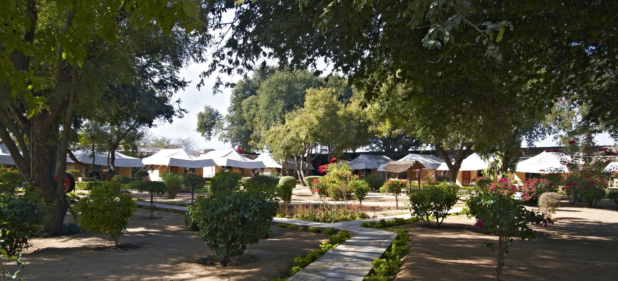 Hotel Samode Bagh Extérieur photo