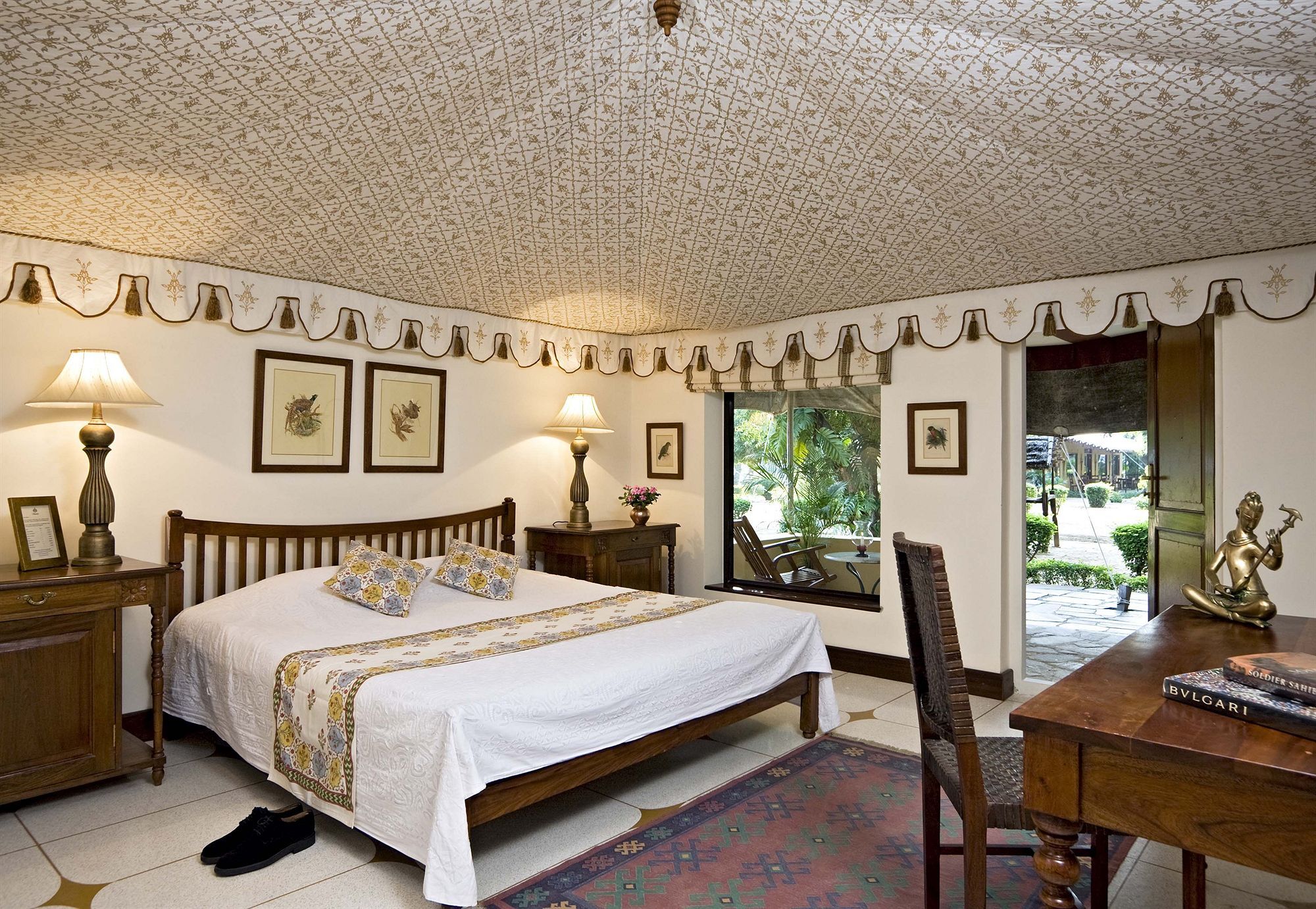 Hotel Samode Bagh Extérieur photo
