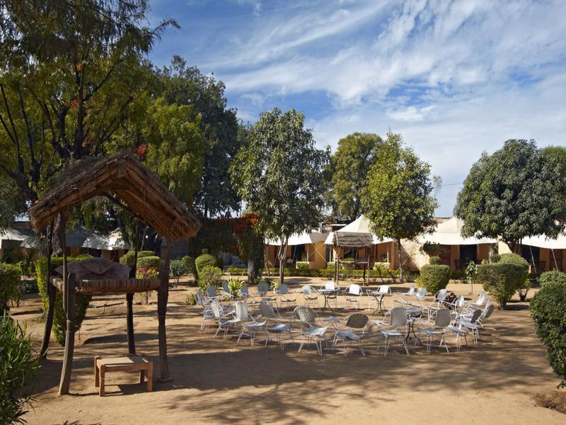 Hotel Samode Bagh Extérieur photo