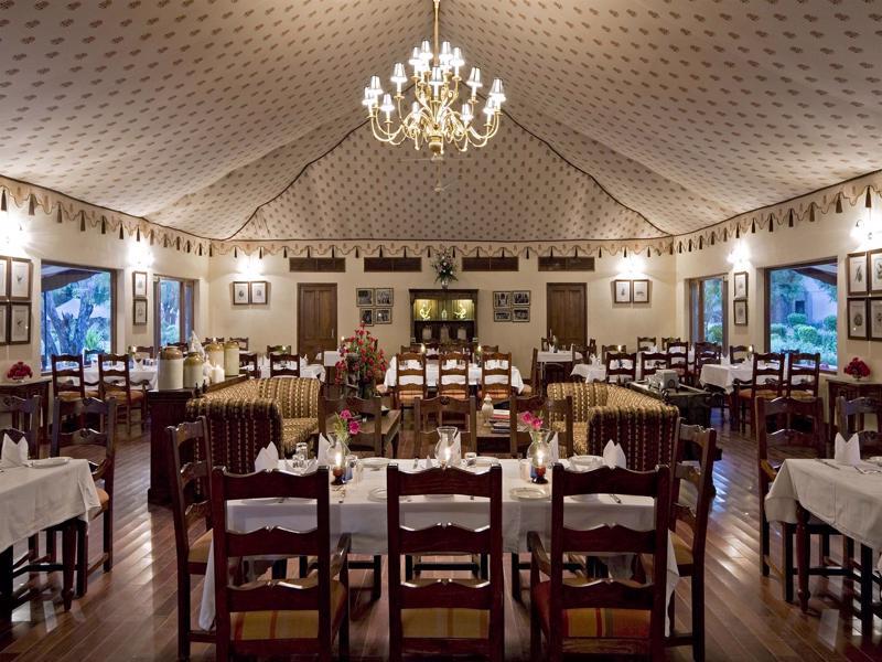 Hotel Samode Bagh Extérieur photo