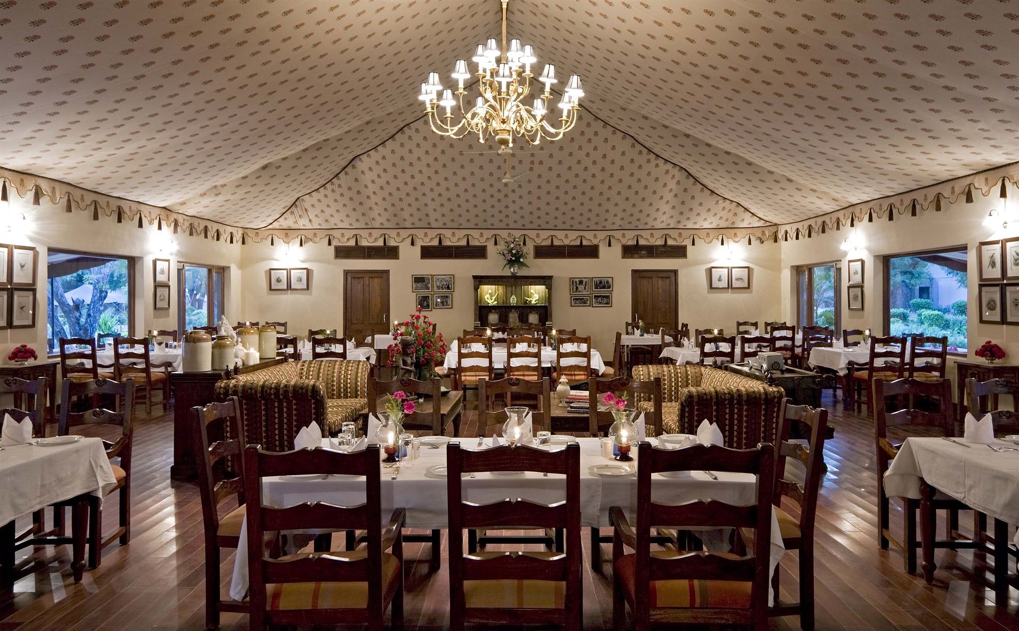 Hotel Samode Bagh Extérieur photo