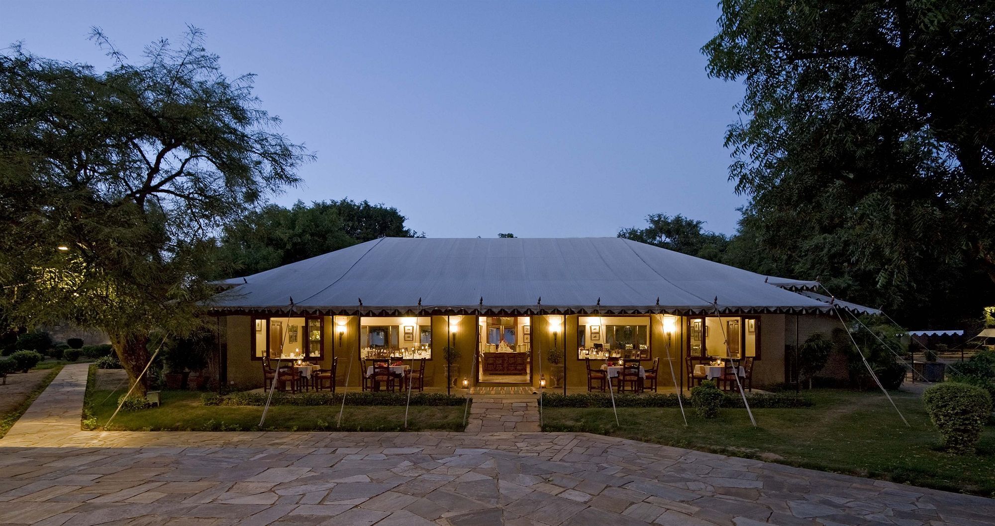 Hotel Samode Bagh Extérieur photo