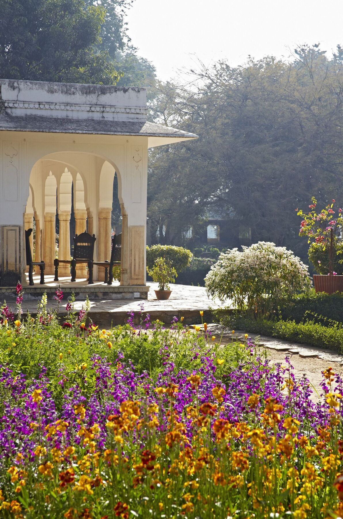 Hotel Samode Bagh Extérieur photo