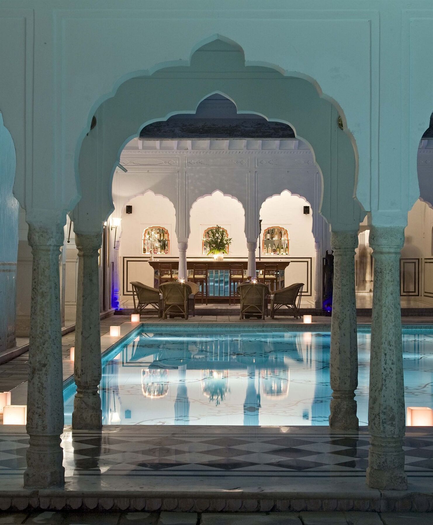 Hotel Samode Bagh Extérieur photo