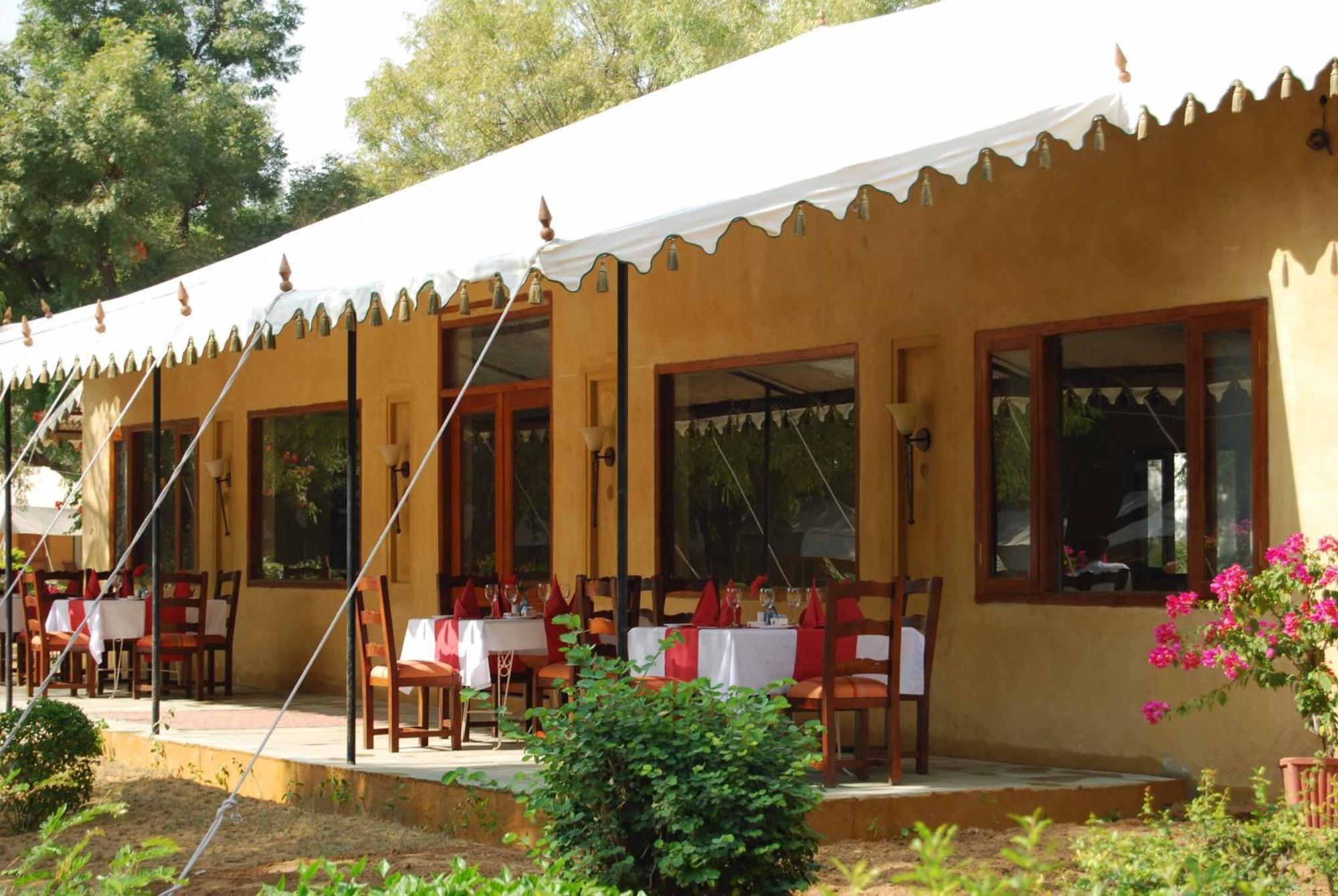 Hotel Samode Bagh Extérieur photo