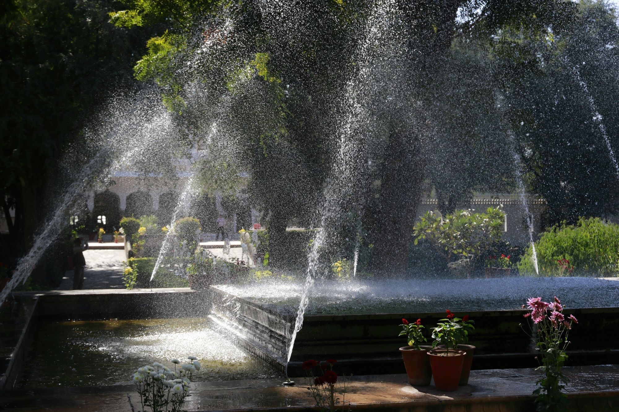 Hotel Samode Bagh Extérieur photo